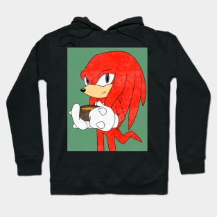 Knuckles' Pumpkin Soup Hoodie